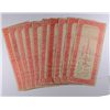 Image 2 : (10) 1933 DEPRESSION SCRIPT (CLAY COUNTY, KS) FIVE CENTS