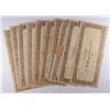 Image 2 : (10) 1933 DEPRESSION SCRIPT (CLAY COUNTY, KS) FIFTY CENTS