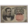 Image 1 : 1874 TEN CENT US FRACTIONAL CURRENCY CH CU