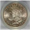 Image 2 : 1880-S MORGAN DOLLAR PCGS MS-64 OLD GREEN HOLDER