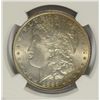 Image 2 : 1885 MORGAN DOLLAR NGC MS-64 NICE TONE