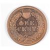 Image 2 : 1886 (TYPE 2) INDIAN HEAD CENT MS-66 (AWESOME TONING)
