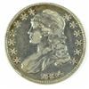 Image 1 : 1834 BUST HALF DOLLAR XF-45
