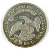 Image 2 : 1834 BUST HALF DOLLAR XF-45