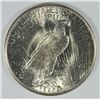 Image 2 : 1922-S PEACE DOLLAR CH BU