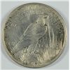 Image 2 : 1921 PEACE DOLLAR CH BU