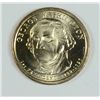 Image 1 : 2007 GEORGE WASHINGTON (MINT ERROR) DOLLAR CH BU