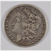 1992-S MORGAN SILVER DOLLAR, VF