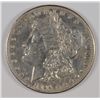 Image 1 : 1894-S MORGAN SILVER DOLLAR, XF  MARKS ON OBVERSE