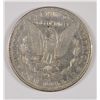 Image 2 : 1894-S MORGAN SILVER DOLLAR, XF  MARKS ON OBVERSE
