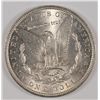 Image 2 : 1896 MORGAN SILVER DOLLAR, MS-63 WHITE!