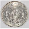 Image 2 : 1897 MORGAN SILVER DOLLAR, MS-63  ORIGINAL