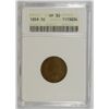 1859 INDIAN HEAD CENT, ANACS VF-30