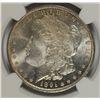 Image 2 : 1891 MORGAN DOLLAR NGC MS-61