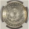 Image 3 : 1899-O MORGAN DOLLAR NGC MS-61* RAINBOW COLOR