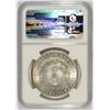 Image 4 : 1899-O MORGAN DOLLAR NGC MS-61* RAINBOW COLOR