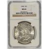 Image 1 : 1900 MORGAN DOLLAR NGC MS-64