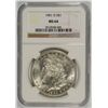 Image 1 : 1901-O MORGAN DOLLAR NGC MS-64 WHITE