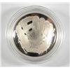 Image 1 : 2014 PROOF BASEBALL HALL OF FAME SILVER DOLLAR IN  NICE ORIG PACKAGING WITH COA