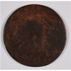 1800 LARGE CENT FILLER/AG