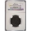 Image 1 : 1802 LARGE CENT NGC AU DETAILS