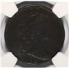 Image 2 : 1802 LARGE CENT NGC AU DETAILS