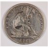 Image 1 : 1858-S SEATED HALF DOLLAR F/VF