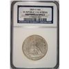 Image 1 : 1859-O SEATED HALF DOLLAR NGC (SHIP WRECK) EFFECT (SS REPUBLIC) RARE