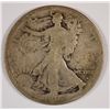 Image 1 : 1916-D WALKING LIBERTY HALF DOLLAR AG/G