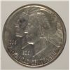 Image 2 : 1935 ARKANSAS COMMEN HALF DOLLAR ANACS UNC DETAILS