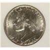 Image 2 : 1935 BOONE COMMEN HALF DOLLAR NGC MS-64