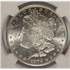 Image 2 : 1878-S MORGAN DOLLAR NGC MS-62