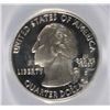 Image 2 : 1999 SILVER PROOF STATEHOOD QUARTER (GA) PCGS PR-69