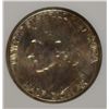 Image 2 : 1935-D BOONE COMMEN HALF DOLLAR NGC MS-66