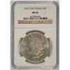 Image 1 : 1878 7/8 TF MORGAN DOLLAR NGC MS-62