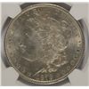 Image 2 : 1878 7/8 TF MORGAN DOLLAR NGC MS-62