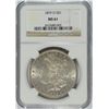 Image 1 : 1879-O MORGAN DOLLAR NGC MS-61
