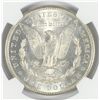 Image 3 : 1891 MORGAN DOLLAR NGC MS-62