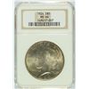 Image 1 : 1924 PEACE DOLLAR NGC MS-66