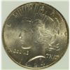 Image 2 : 1924 PEACE DOLLAR NGC MS-66