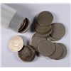 Image 1 : ROLL OF 1891 V-NICKELS FAIR'S