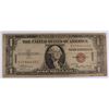 Image 1 : 1935 $1 SILVER CERTIFICATE (HAWAII) NOTE