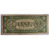 Image 2 : 1935 $1 SILVER CERTIFICATE (HAWAII) NOTE