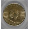 Image 2 : 1948 FRANKLIN HALF DOLLAR, PCGS MS-66 FBL