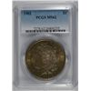 Image 1 : 1902 MORGAN DOLLAR PCGS MS-62 NICE EVEN TONE