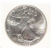 Image 2 : 1989 AMERICAN SILVER EAGLE, PCI MS-70  RARE PERFECT!  TRENDS PRICE $1600.00