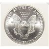 Image 3 : 1989 AMERICAN SILVER EAGLE, PCI MS-70  RARE PERFECT!  TRENDS PRICE $1600.00