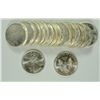 Image 1 : ORGINAL ROLL OF 1994 SILVER AMERICAN EAGLE'S