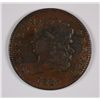 Image 1 : 1826 HALF CENT XF-45