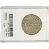 Image 1 : 1946 WALKING LIBERTY HALF DOLLAR, DOUBLED DIE REV.  ANACS VF-30 STRONG DOUBLING